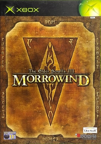 Elder Scrolls III: Morrowind